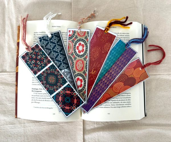 Marcador de Livro