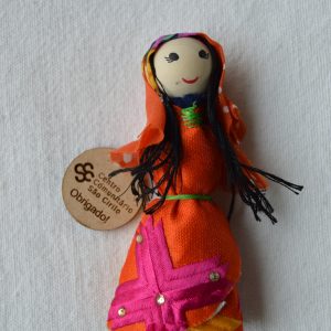 Boneca da Preocupação
